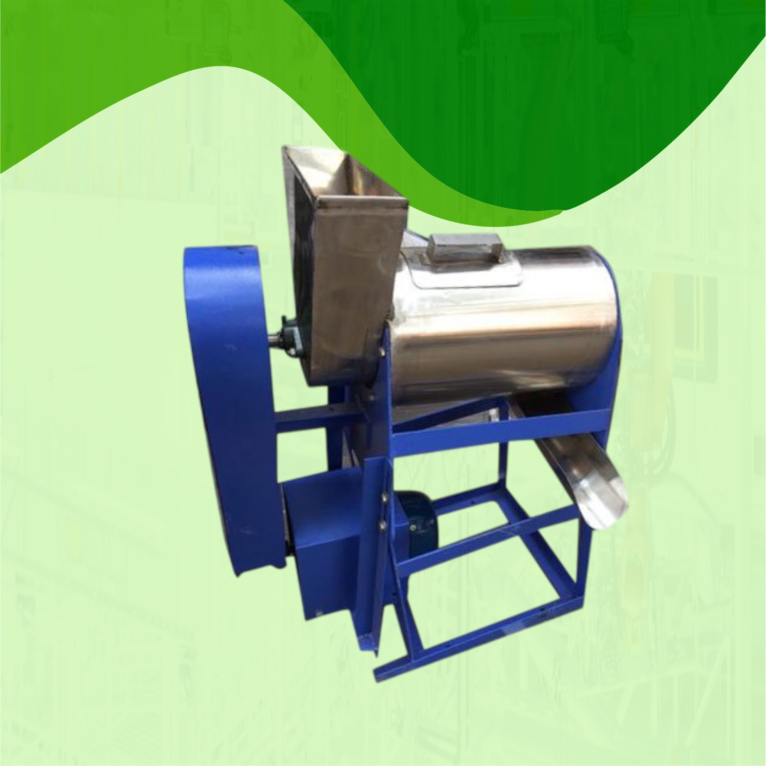 Tomato Sauce Making Machine